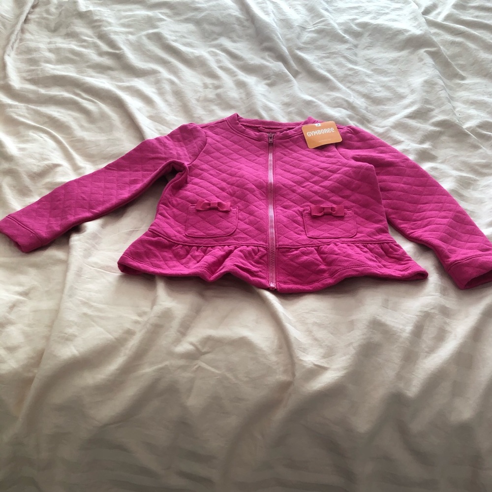 Light weight jacket